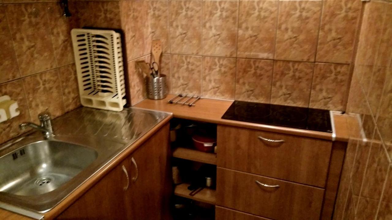 Rompromo Plus Accommodation Boekarest Buitenkant foto