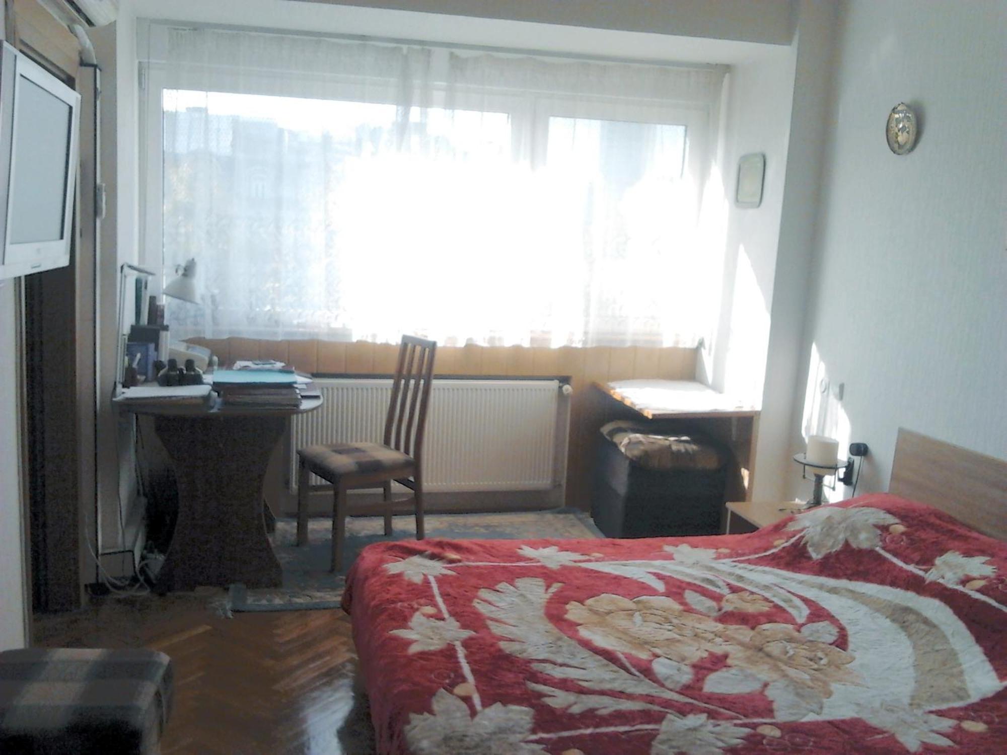 Rompromo Plus Accommodation Boekarest Buitenkant foto