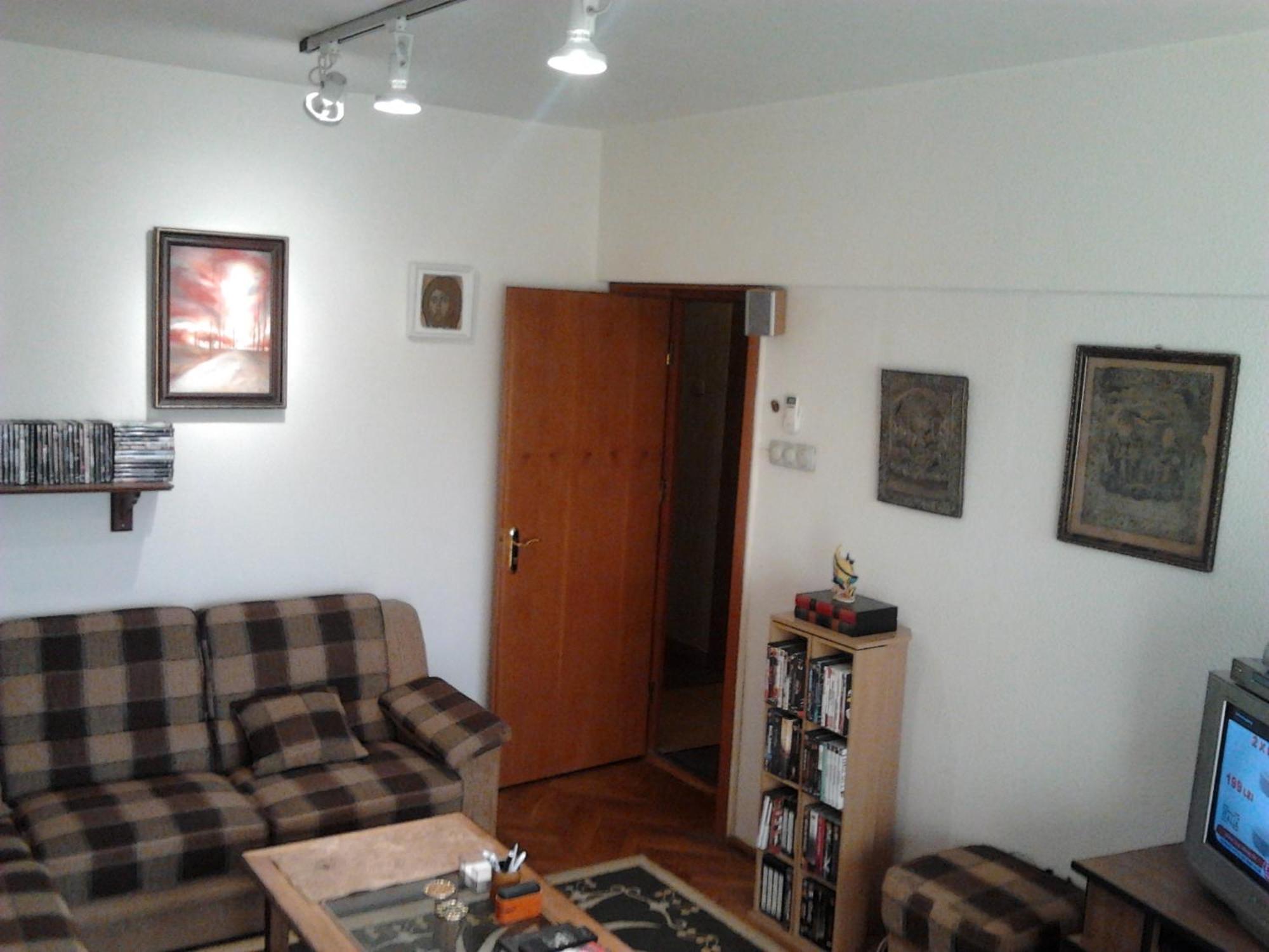 Rompromo Plus Accommodation Boekarest Buitenkant foto