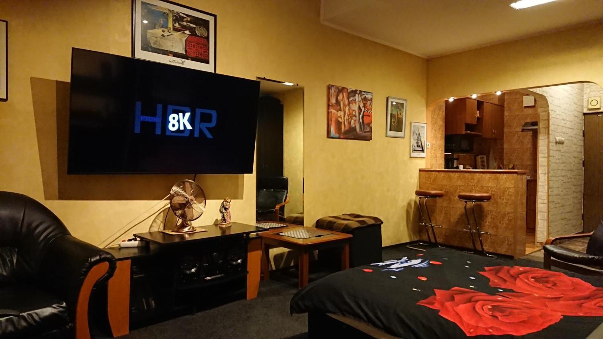 Rompromo Plus Accommodation Boekarest Buitenkant foto